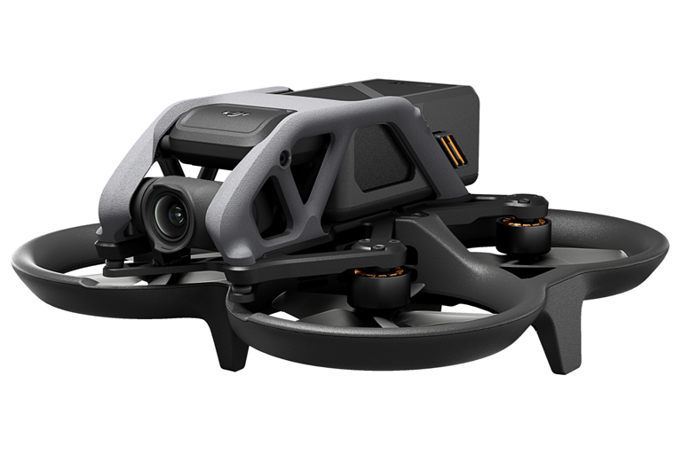  Compact and Lightweight 