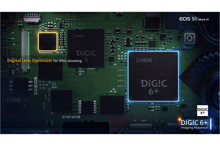 DIGIC processor
