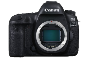 5D Mark IV Body Only