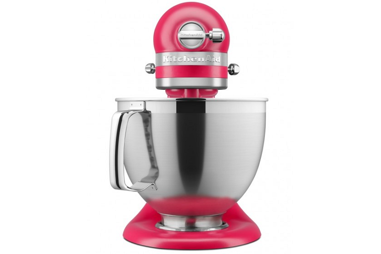  More Than a Mixer 