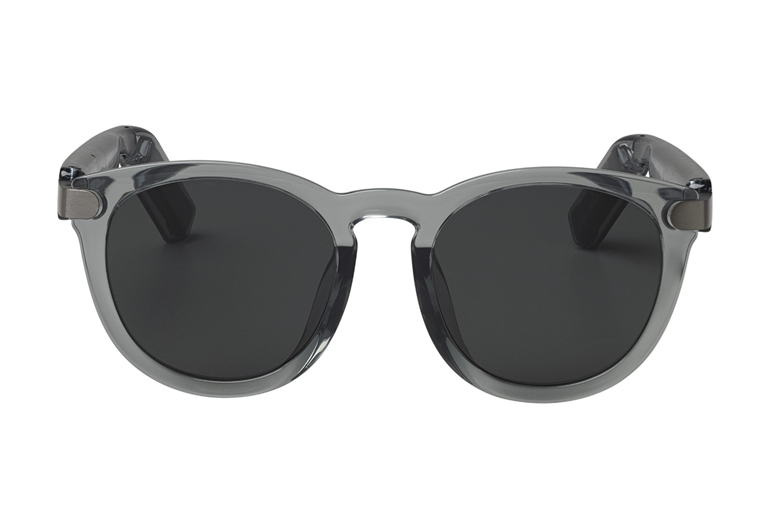 JBL Soundgear Frames Round Audio Glasses - Onyx | Harvey Norman