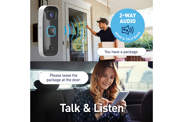  Talk and Listen 