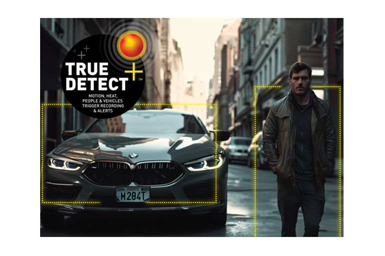  STARVIS Sensors and True Detect+ 
