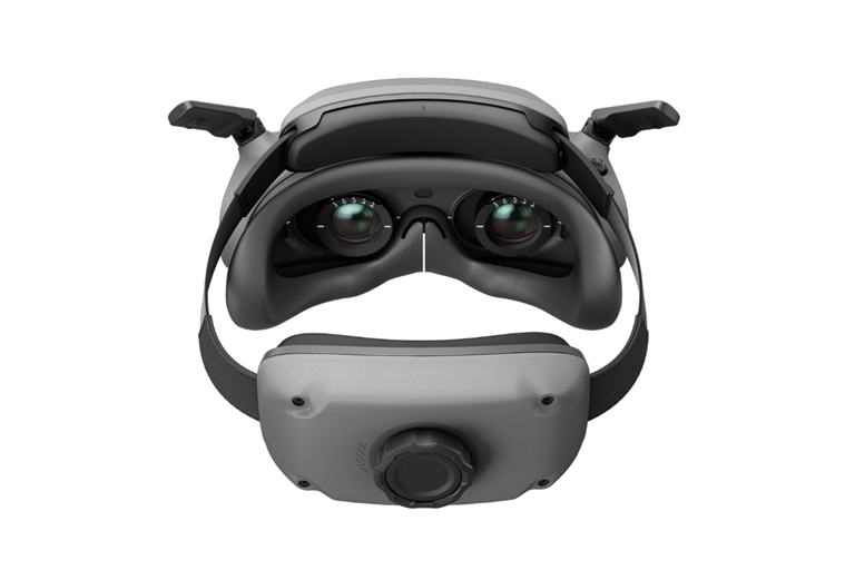  Immersive FPV Control 