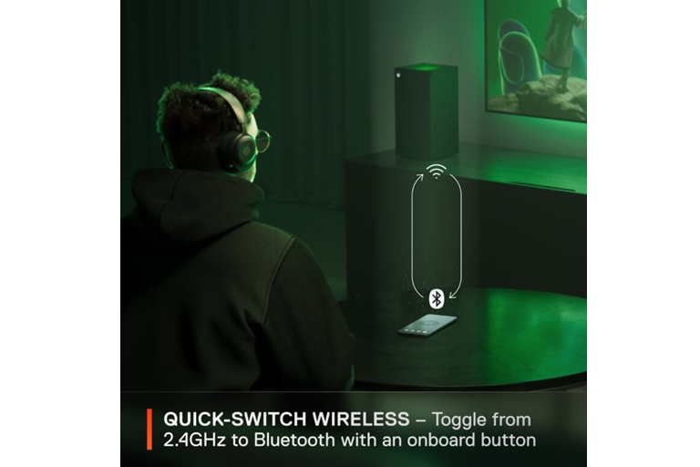  Quick-Switch 