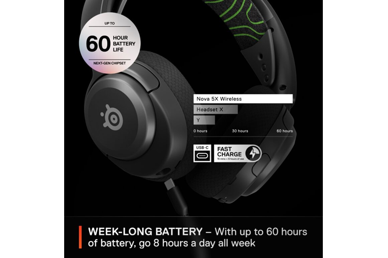  Extended Battery 