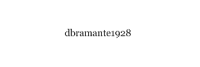 dbramante1928 Logo