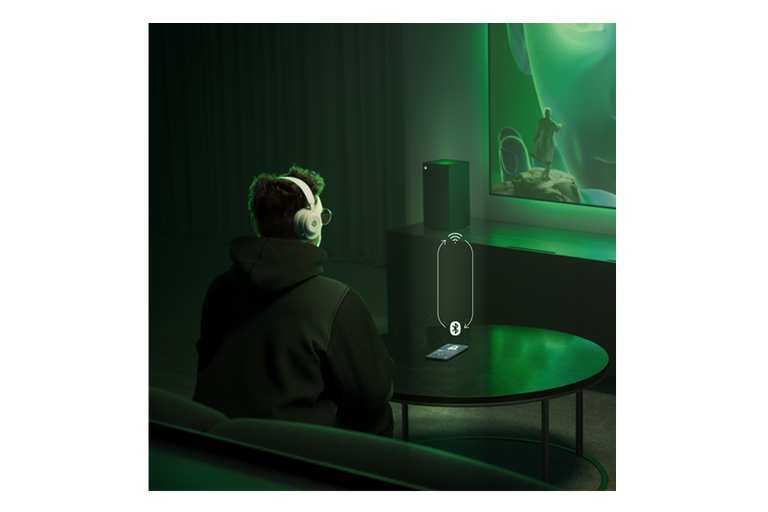  360&deg; Sound 