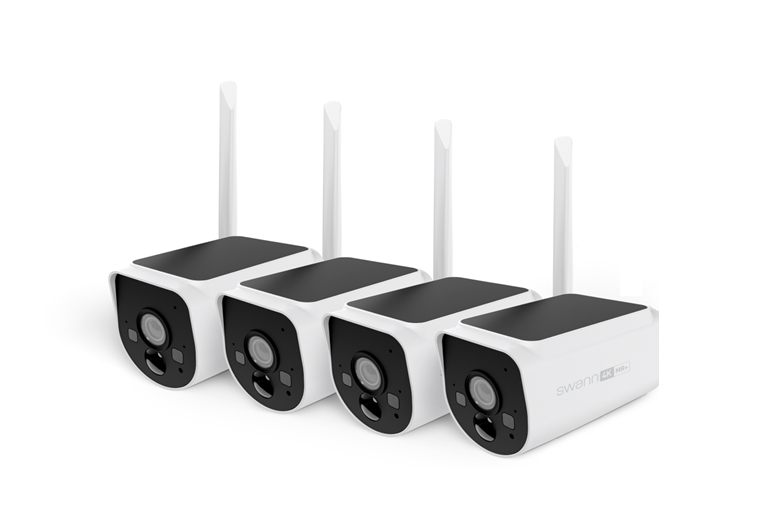  Unprecedented Wireless Range 