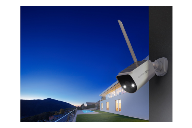  Crystal Clear 4K Surveillance 