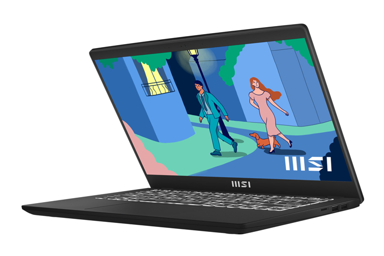  MSI Modern 14  - Your Everday laptops 