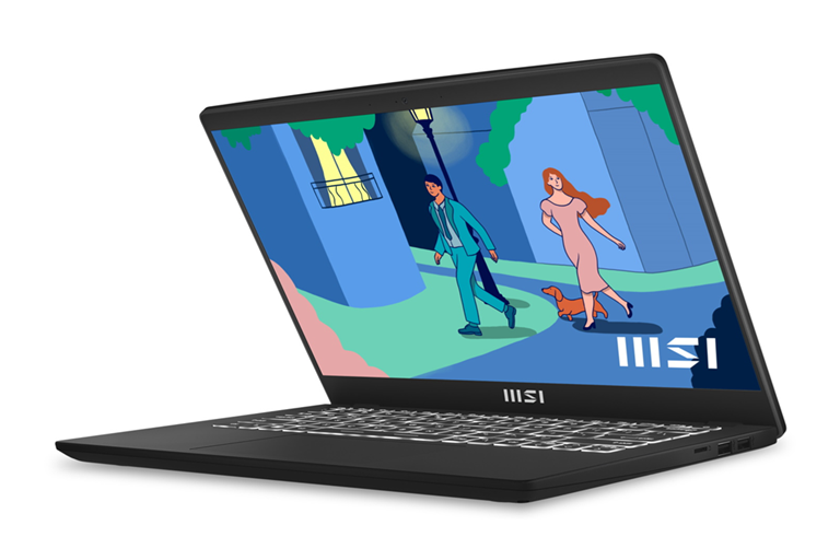 MSI Modern 14-inch Intel Core i5-1235U/16GB/512GB SSD Laptop - Classic ...