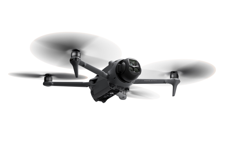  Infinity Gimbal and Advanced Sensing 