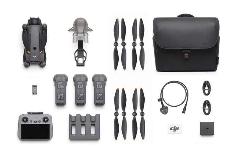  Fly More Combo with 64GB Storage 