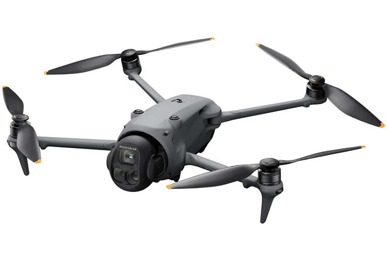  Infinity Gimbal and Omnidirectional Obstacle Sensing 