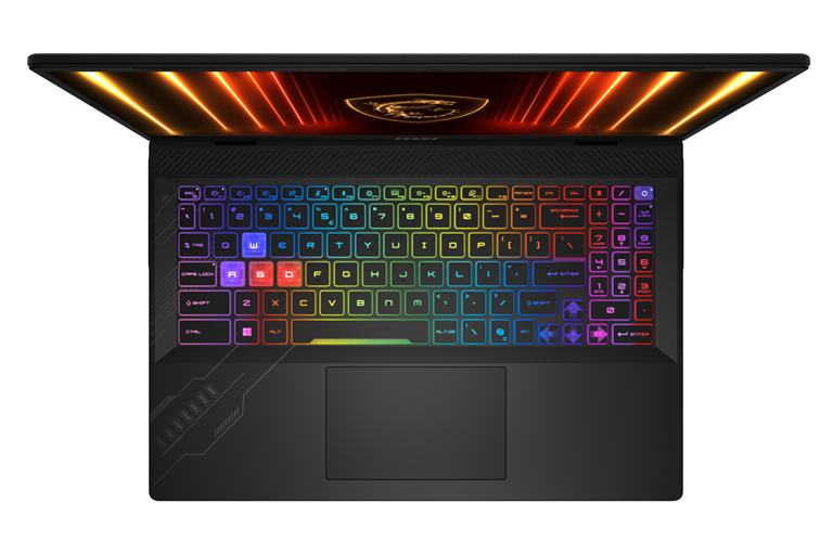  MSI Crosshair 16 HX - Aim To Perform 