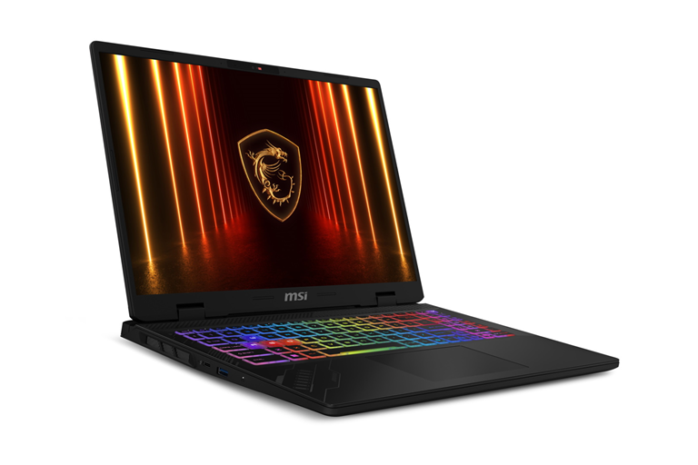  MSI Crosshair 16 HX - Enhanced Experience 