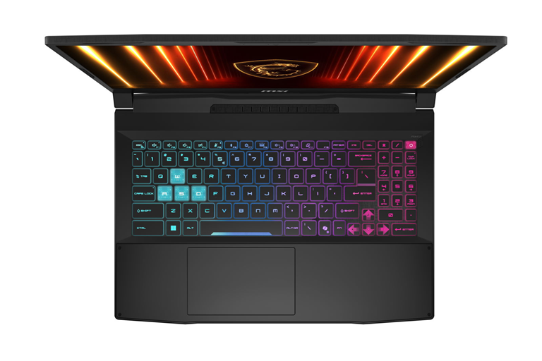  MSI Katana 15 HX - SHARPEN YOUR GAME 