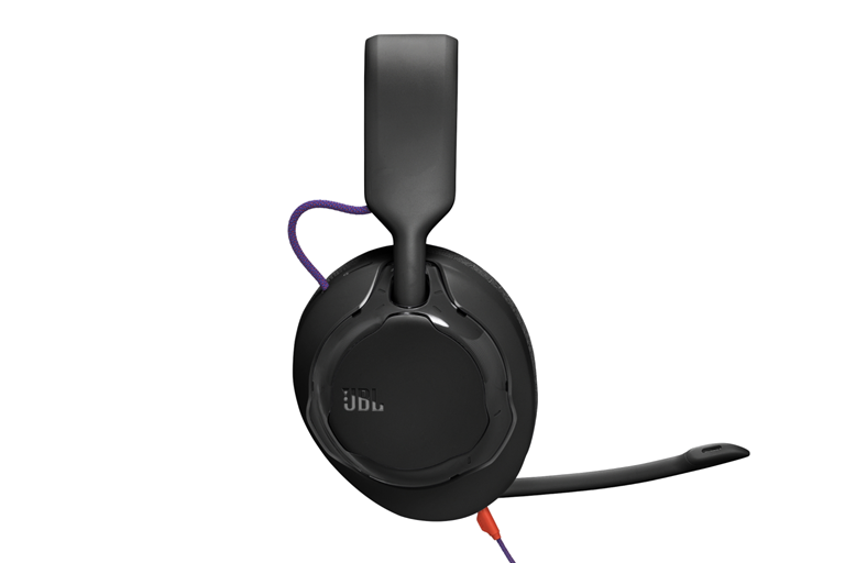  Noise-Cancelling Boom Microphone 