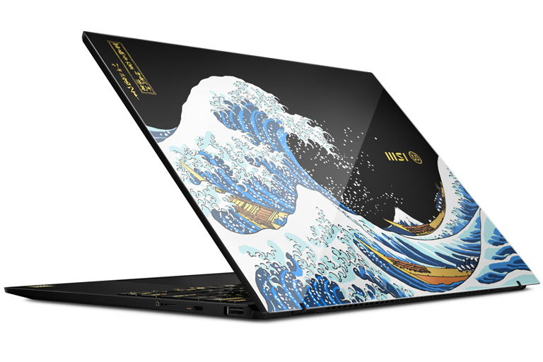 MSI Prestige 13 AI+ Ukiyoe Edition 13.3-inch Core Ultra 9-288v