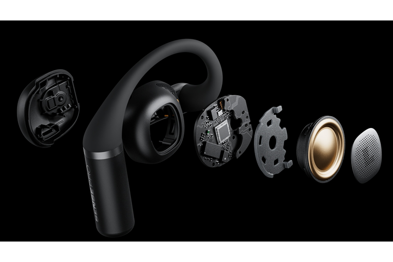  Open-Ear Spatial Sound 