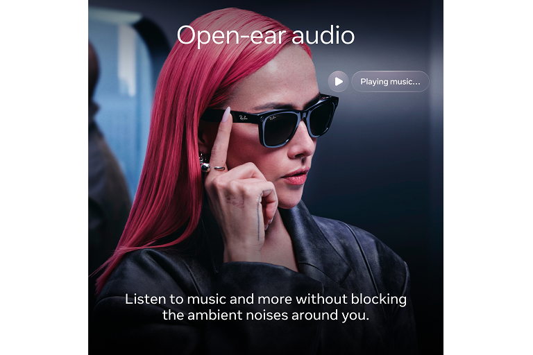  Immersive Audio & All-Day Battery 