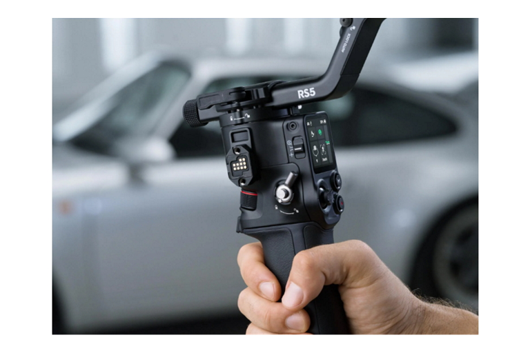  Enhanced Intelligent Tracking and Composition 