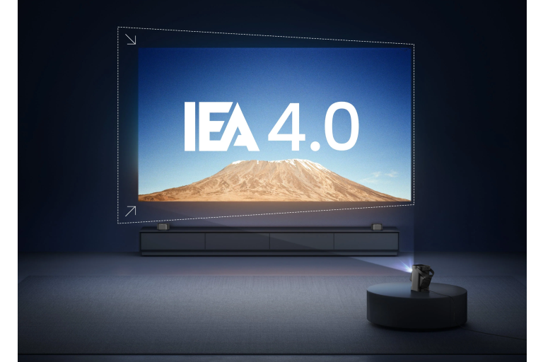  Compact Portable Design with Big Screen 