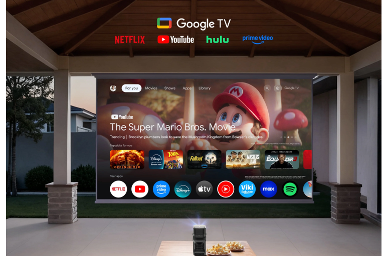  Google TV with Endless Streaming Choices  