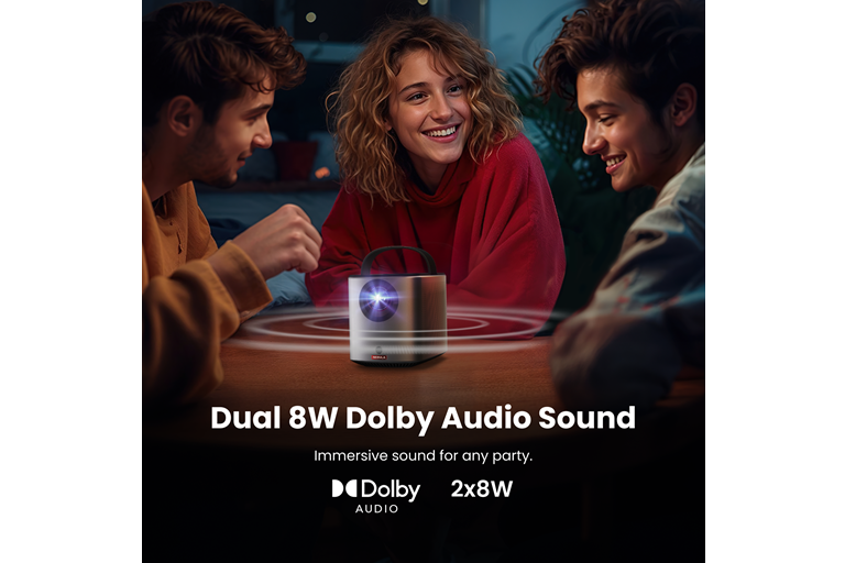  Immersive Dolby Audio Performance 