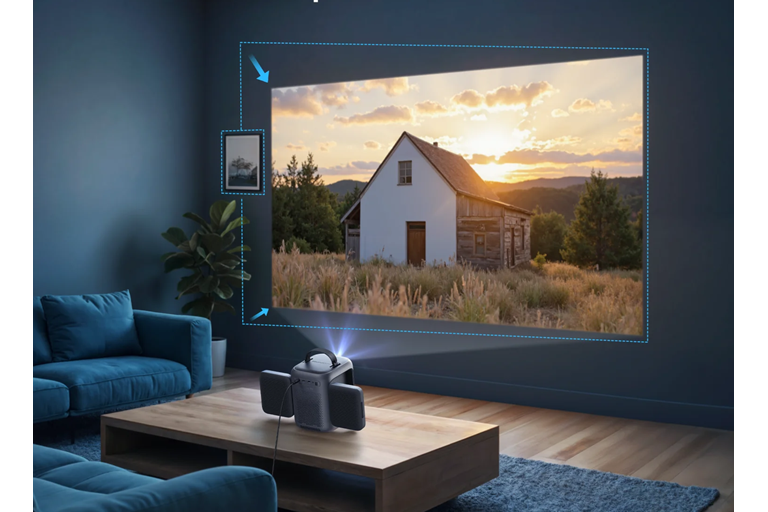  Smart Setup with Effortless Adjustment  