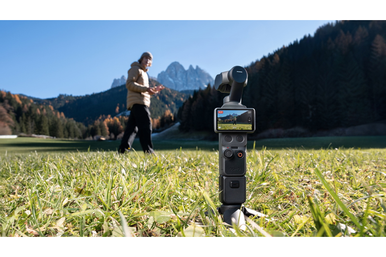  Smooth Stabilisation and Smart Tracking 