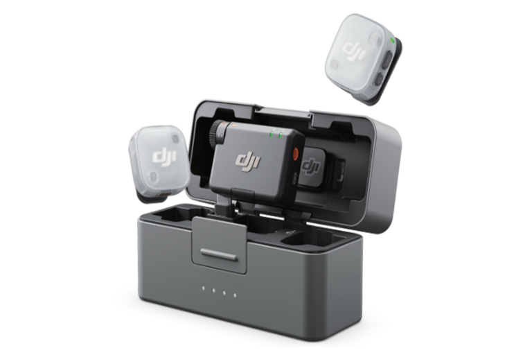  Studio-Quality Audio, Smarter Control 