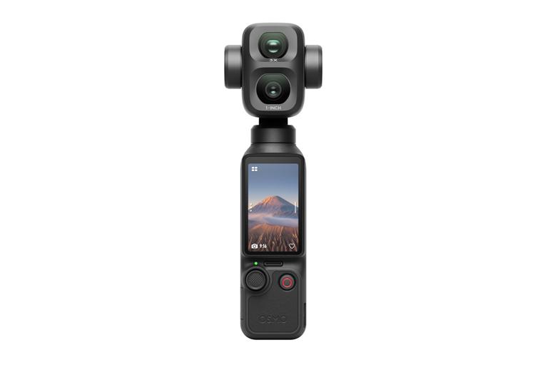  Dual Cameras for Cinematic Results 