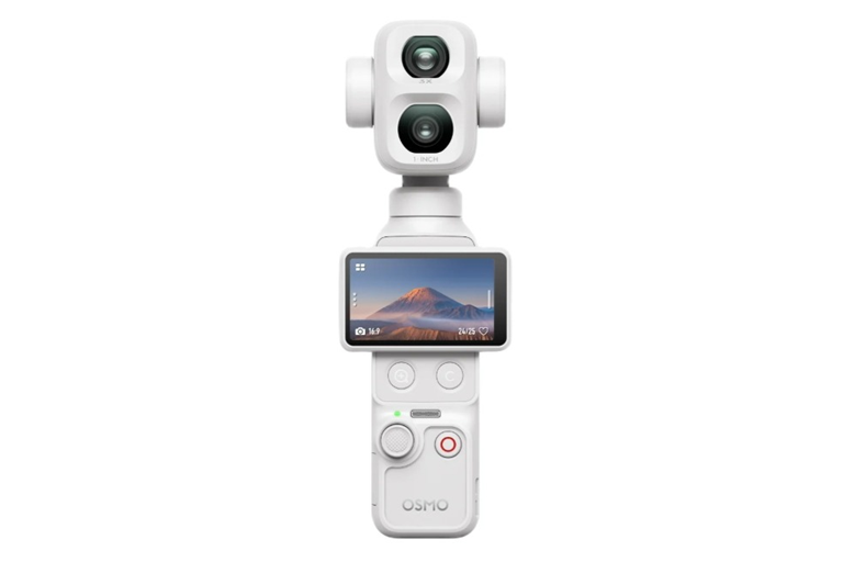  Dual Cameras for Professional Quality 