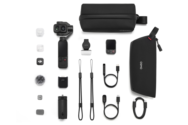  Complete Vlogging Kit 