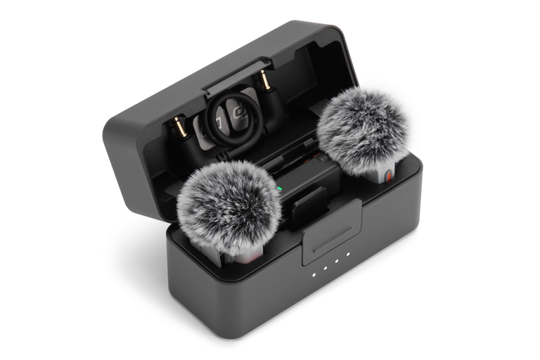  Compact Design with Long Battery Life 