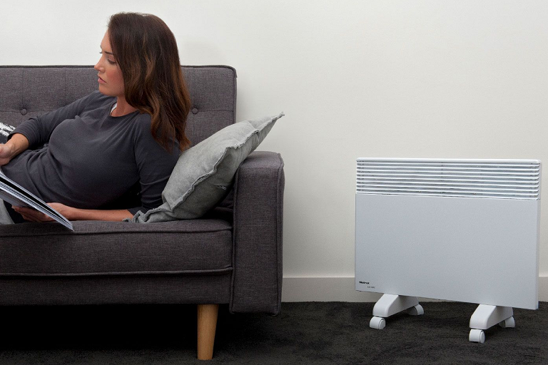  Worry-free Heating 