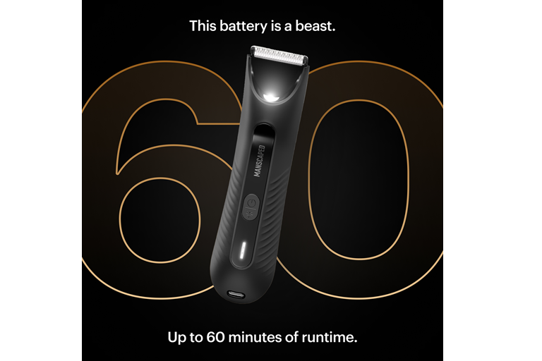  Long Battery Life 