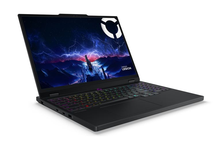  True-to-Life Colours. Lenovo PureSight OLED Gaming Display 