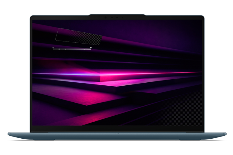  Create and stream in stunning OLED clarity 