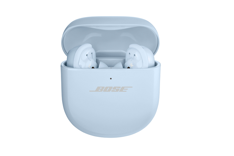 Bose LIMITED EDITION popular Stone Blue Quietcomfort Earbuds