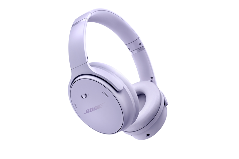 Bose QuietComfort Headphones - Chilled Lilac | Harvey Norman