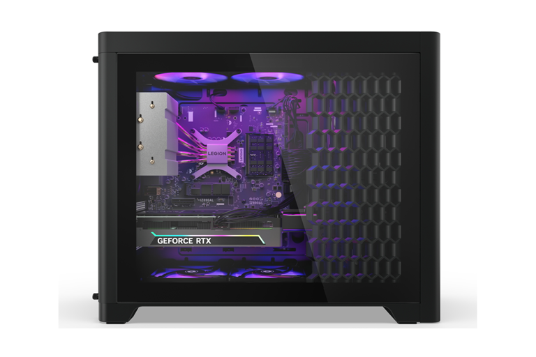  Tool-Less Side Panel for Easy Upgrades 