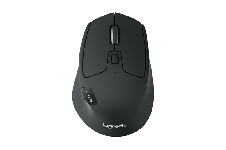 Logitech M720 Triathlon Wireless Mouse | Harvey Norman