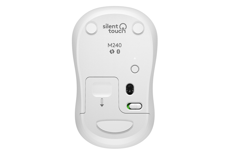  Accurate Cursor and Easy Connectivity 