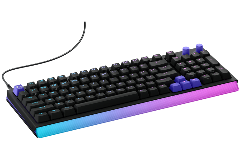  Dual Switch Versatility and Precision Control 