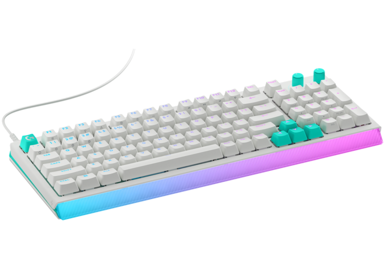  Dual Switch Versatility and Precision Control 