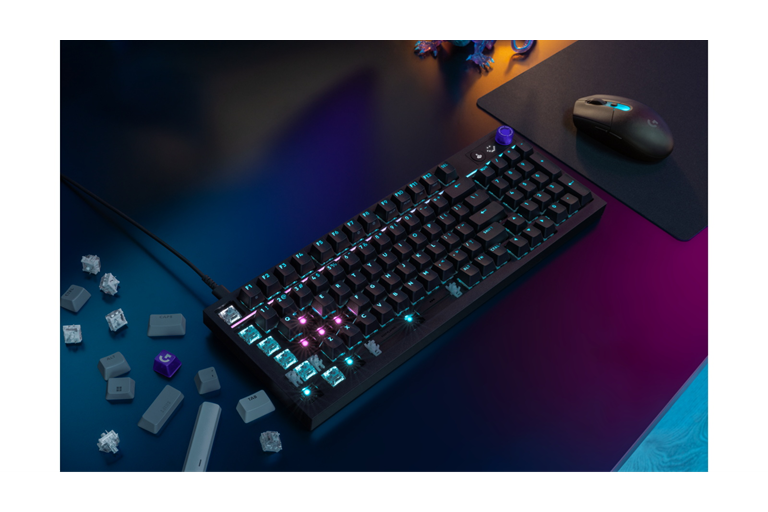  8 kHz Gaming Performance 