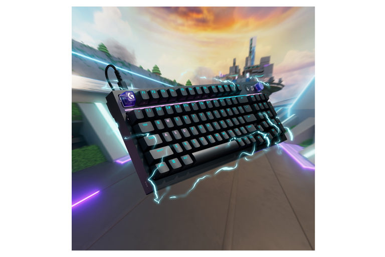  Customisable Design and Controls 